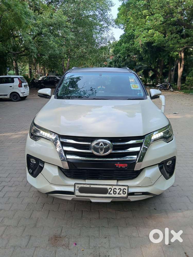 Toyota Fortuner 2.8 4X2 AT TRD Limited Edition, 2019, Diesel