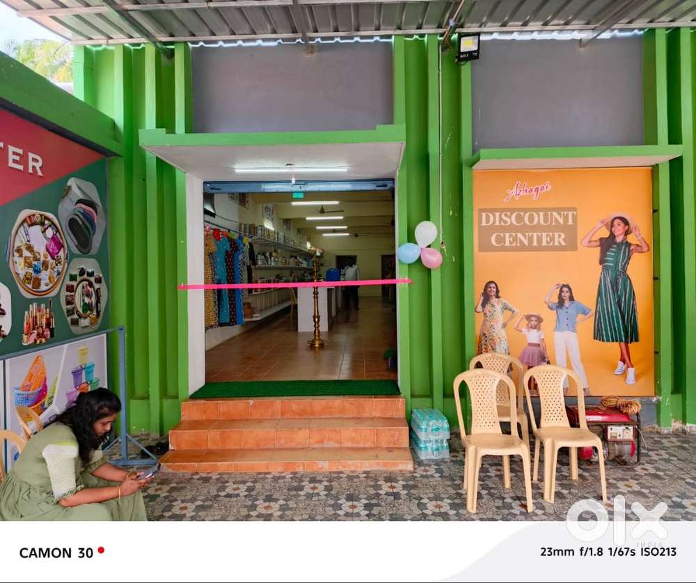 Sales girl need for Discount center in Azhagappauram