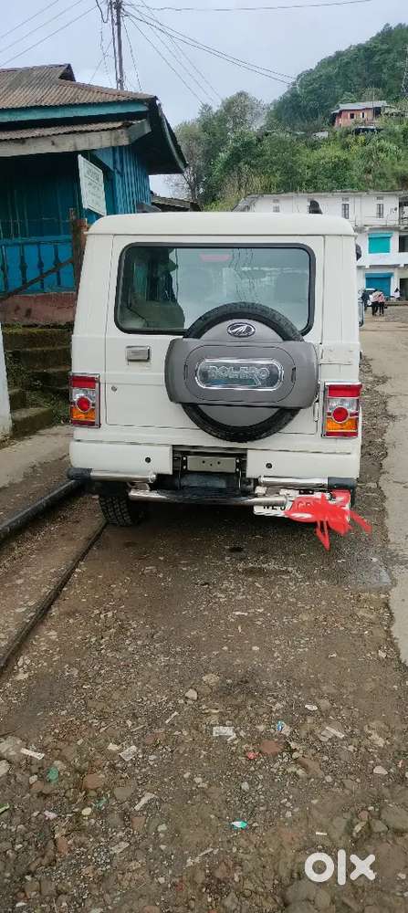 Mahindra BOLIRO