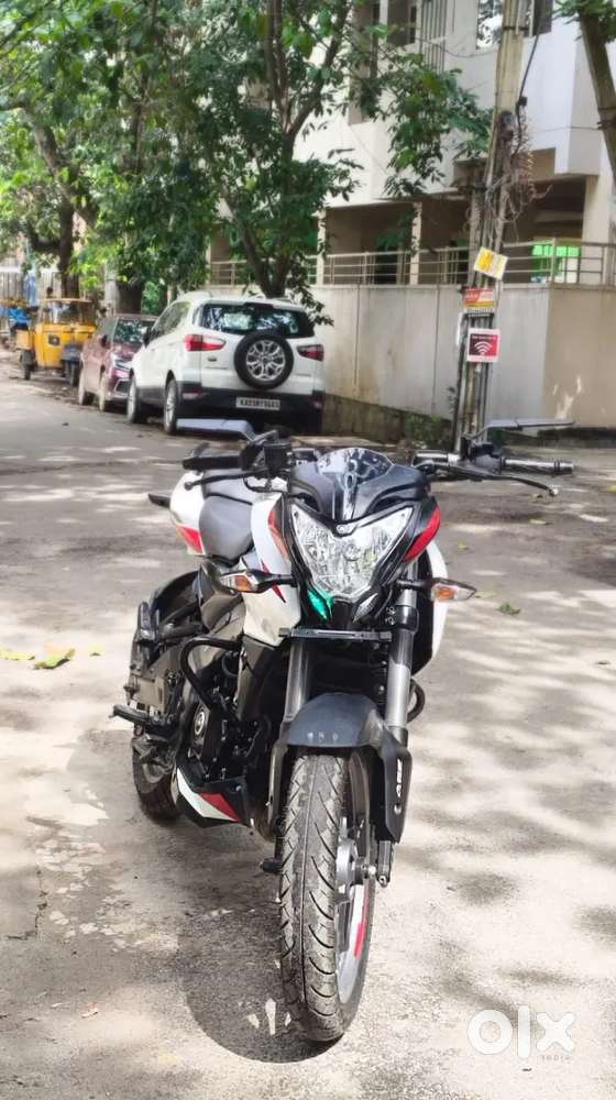 TN register just driven 5000km argent sale service done