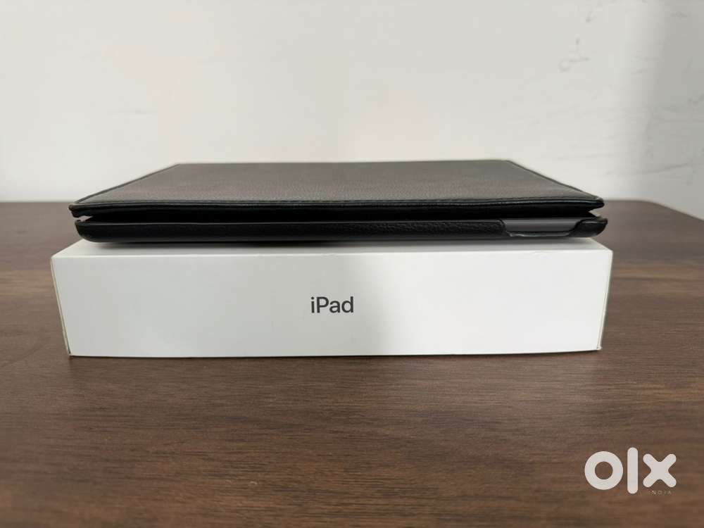 Ipad 9th generation 64gb with box