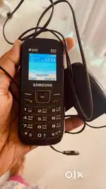 Samsung basic phone new