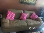 5 searter sofa set , three piece.