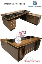 Sairam Furniture premium executive 1.6 meter executive office table