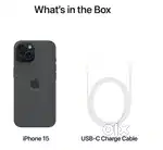 New conditions i phone 15