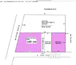 North facing 591sqrds open plot available 60ft road near nagaram ecil