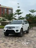 Mitsubishi Pajero Sport 2015 Diesel Well Maintained