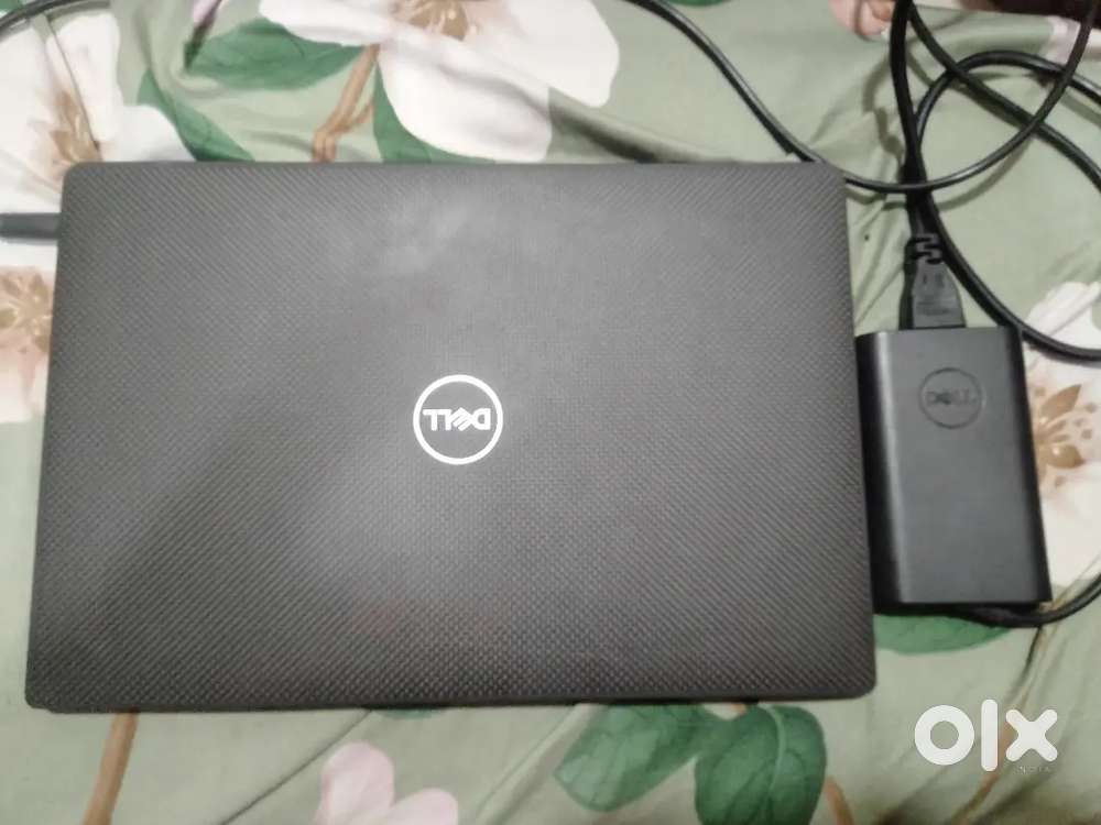 Screentouch Dell Laptop intel core i7 vPro 8th Generation