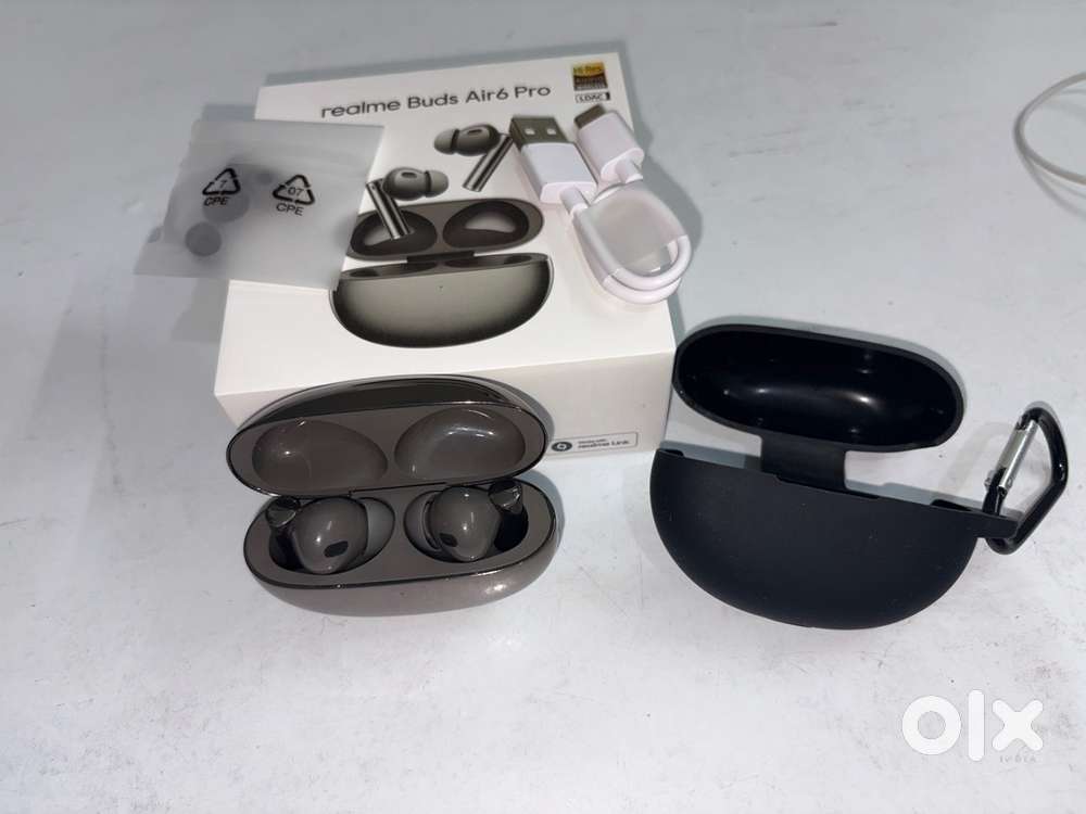 Realme buds air 6 pro