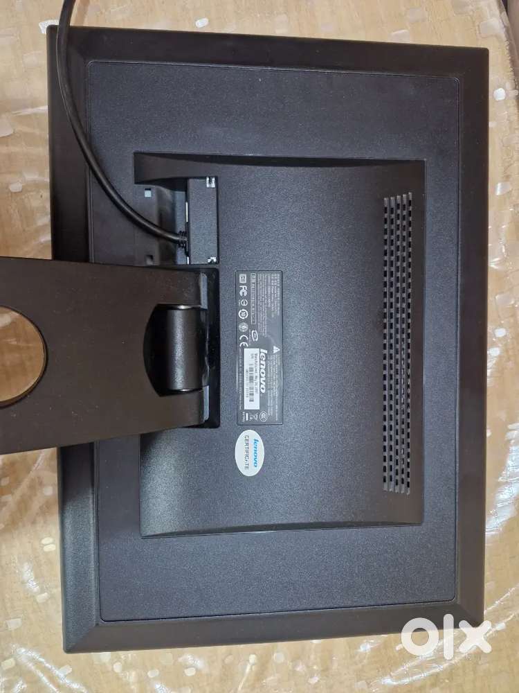 Lenovo LCD Monitor