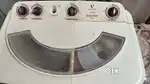 Washing machine semi automatic