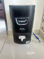 livpure RO glo star