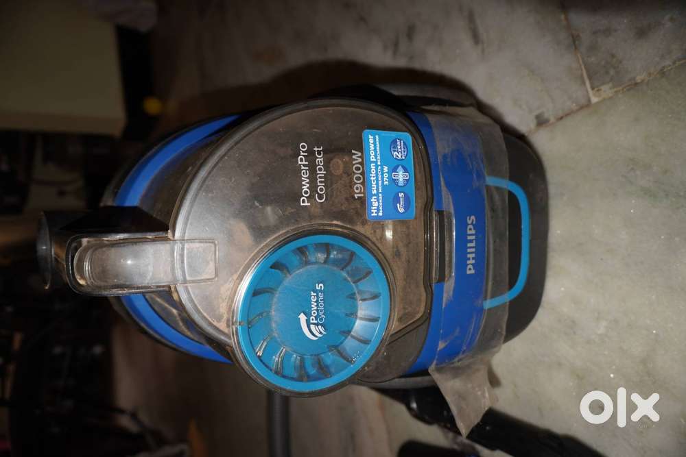 Vaccume Cleaner - Less used & Very good working Conditions