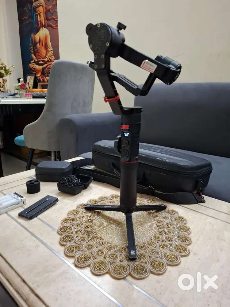 Crane 2 Gimbal