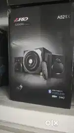 F&D A521X blutooth speaker