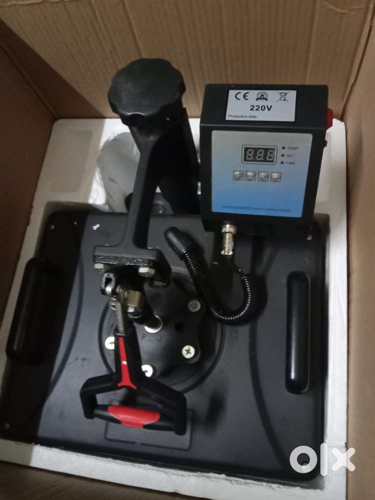 5 in 1 Printing machine