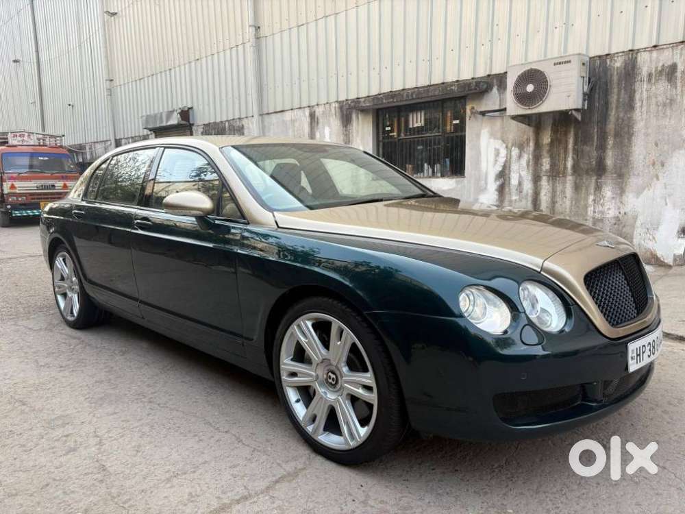Bentley Continental Flying Spur W12, 2009, Petrol