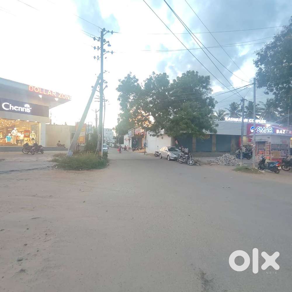 Corner property @ Avinashi Main road (Gandhi Nagar)