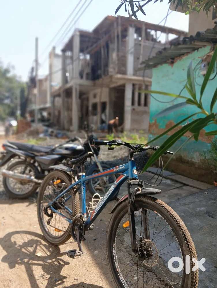2 year old hero sprint gear cycle  fresh condition in 6500