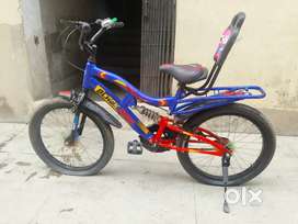 Black bird brand new condition bicycle for boys