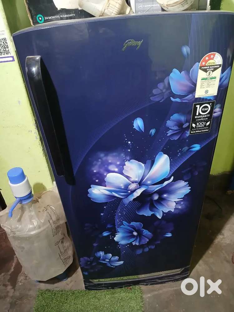 Godrej new fridge