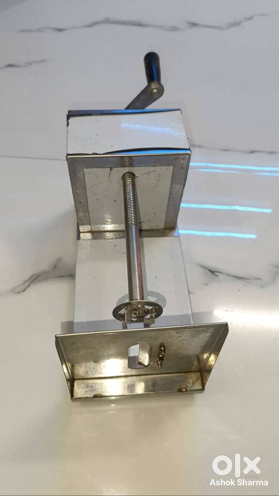 Potato Twister machine New