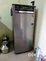 Whirlpool - new fridge