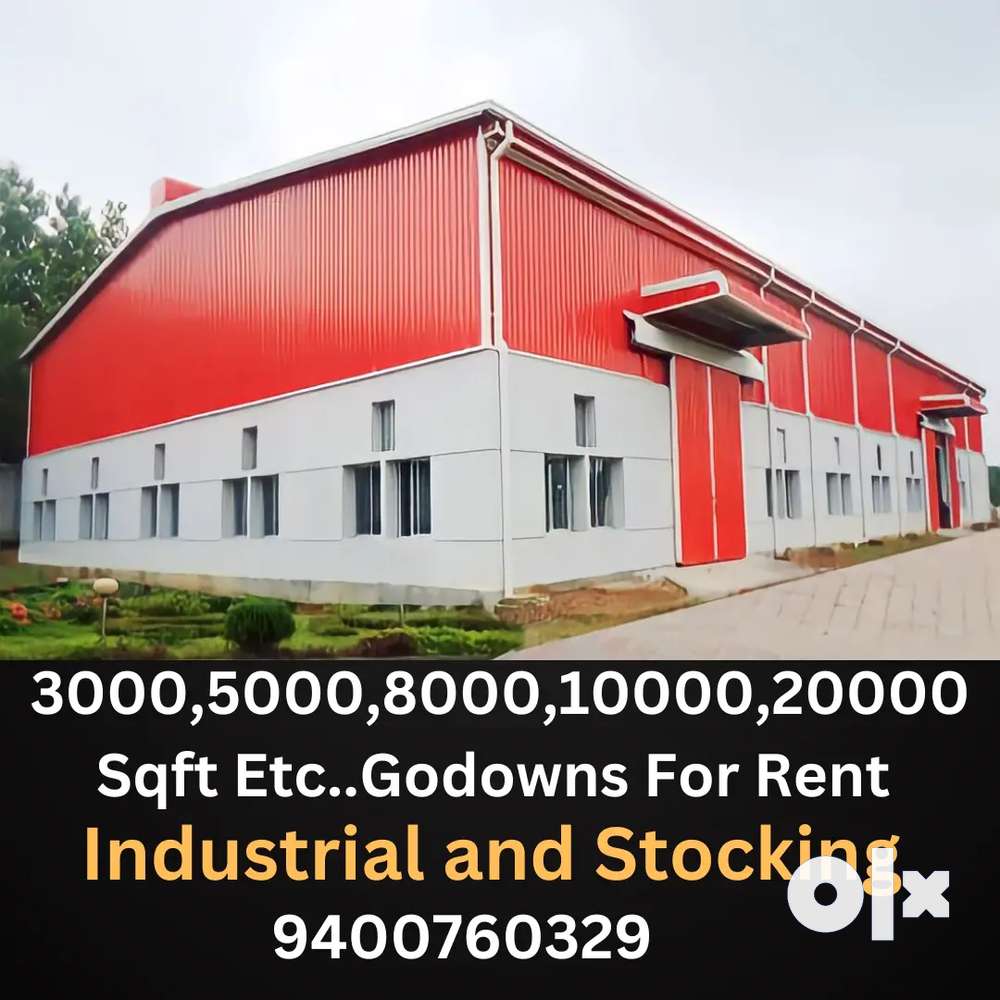 GODOWN FOR RENT