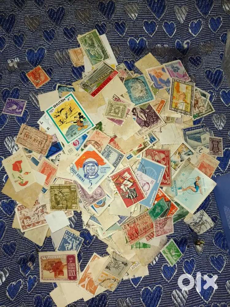 Rare stamps