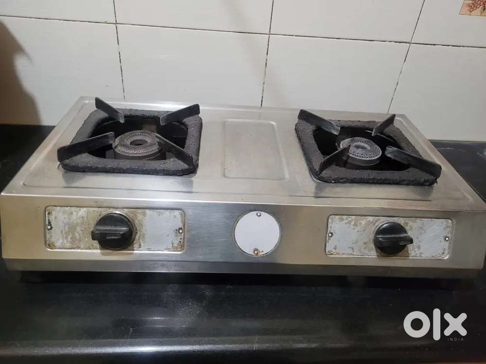 Butterfly stainless steel gas stove