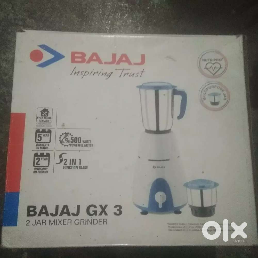 Bajaj mxar 3gxm