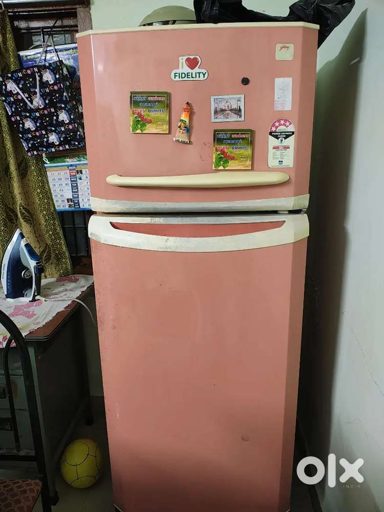 Double door Fridge for sale