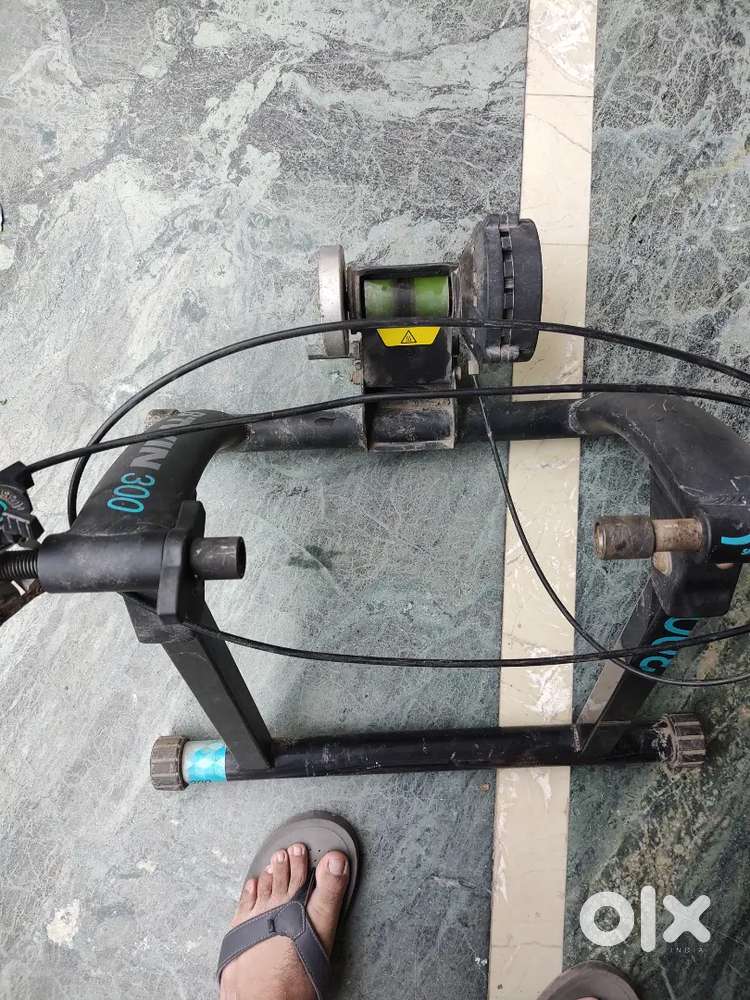 Decathlon Bicycle Home Trainer 300