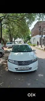 Honda City, 2010, Petrol