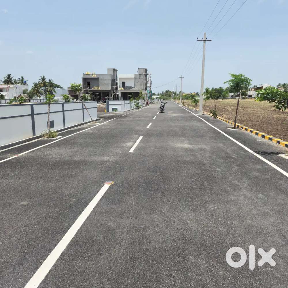Saravanampatti keeranatham near New DTCP plots for sale