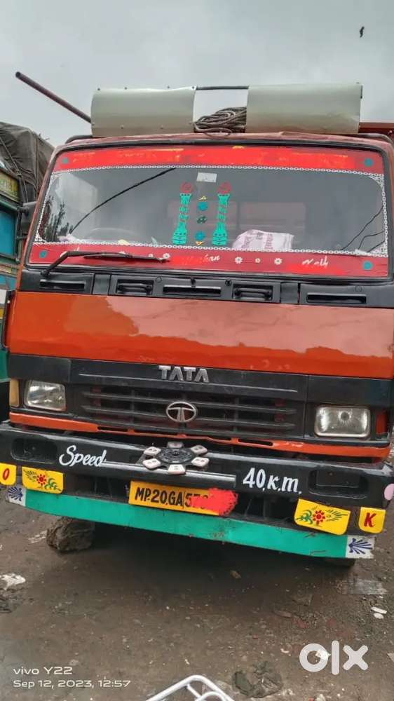 Tata 1109 2012 life time tex