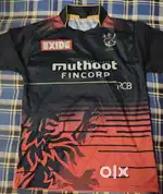 RCB 2022 Jersey| XXL