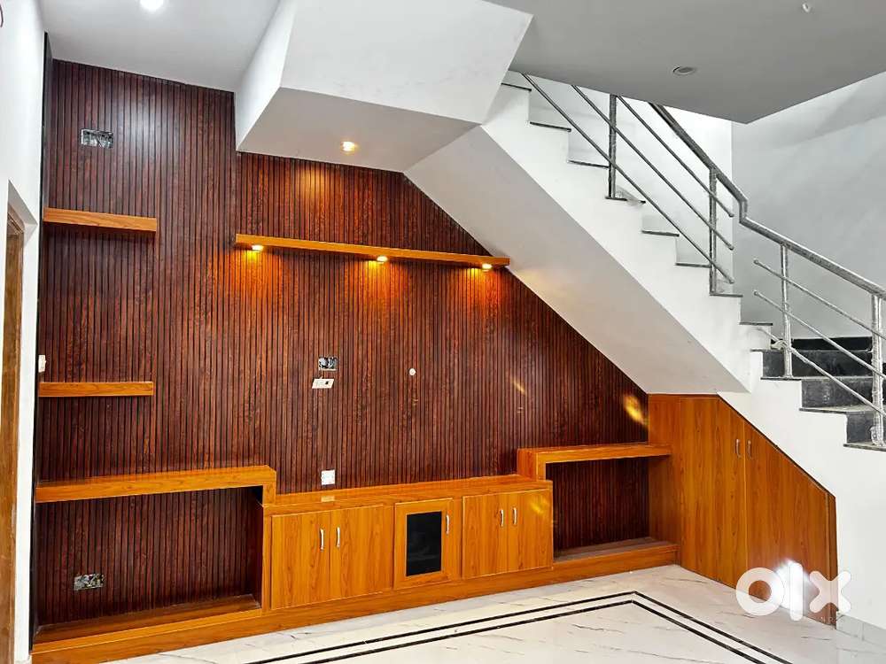 Wardrobe modular kitchen tv unit