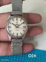 Old Vintage TRESSA 17 JKWED Watch
