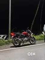 Bajaj pulsar 180