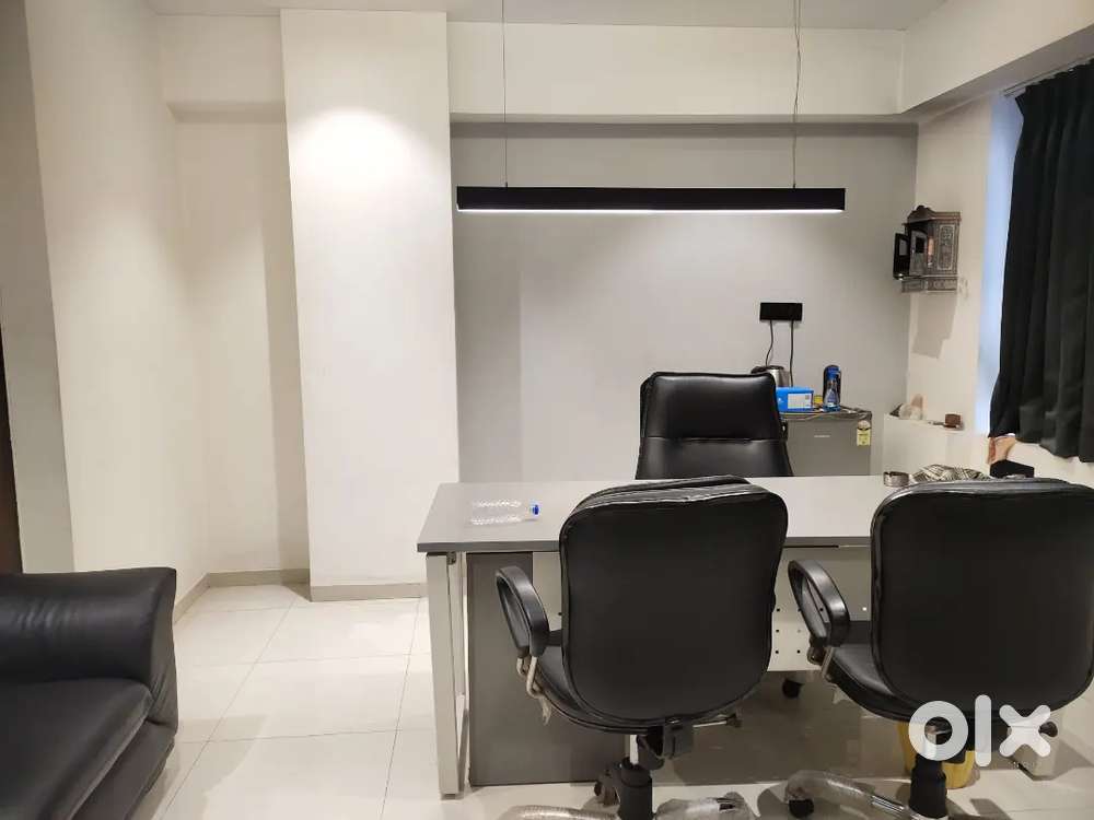 Furnished Office For Rent Attached Washroom Gourav Path Road Pal