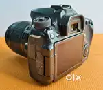 Canon EOS 70D camera – Sharp Images with Fast Autofocus