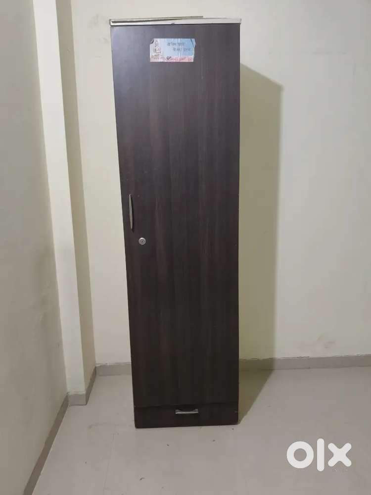 Two Single Cupboards & One Computer Table – In Good Condition