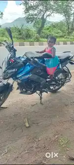 Bajaj ns 125