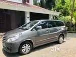Innova V option Modified