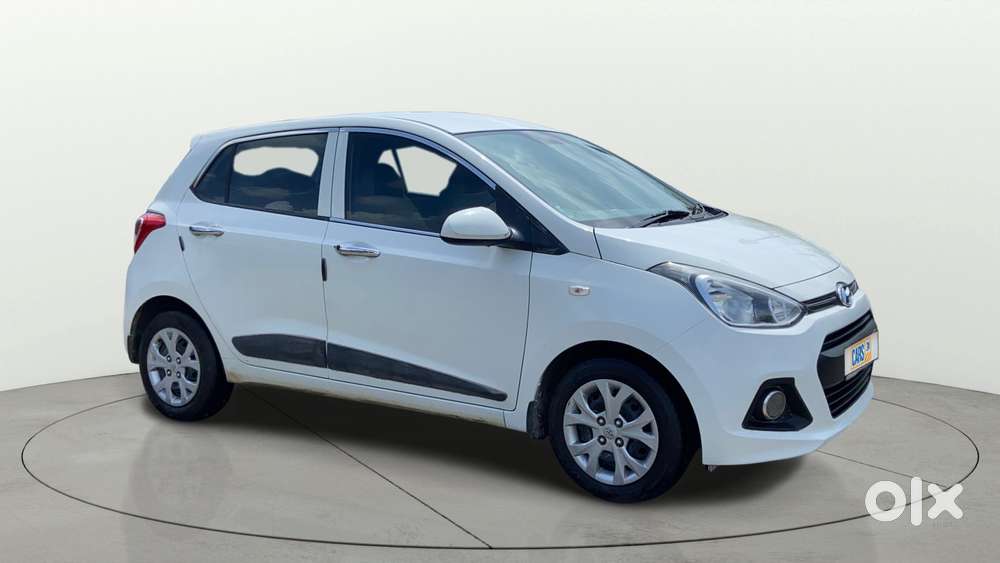 Hyundai Grand i10 Magna 1.2 Kappa VTVT, 2016, Petrol