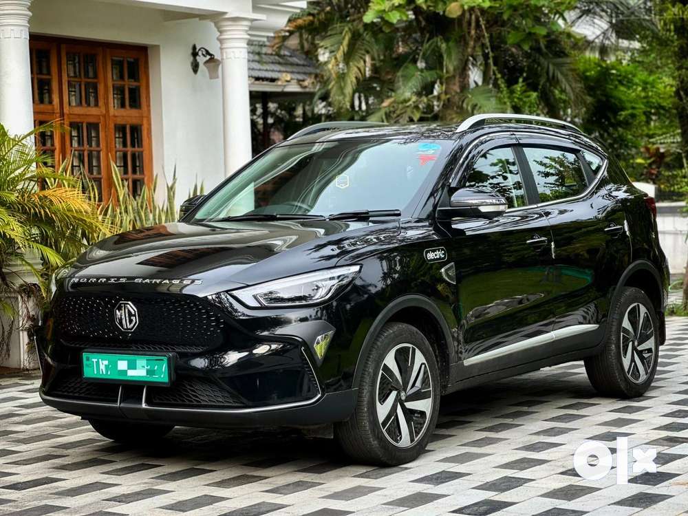 MG ZS EV Exclusive, 2022, Electric