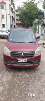 Maruti Suzuki Wagon R 1.0 LXi LPG, 2011, LPG