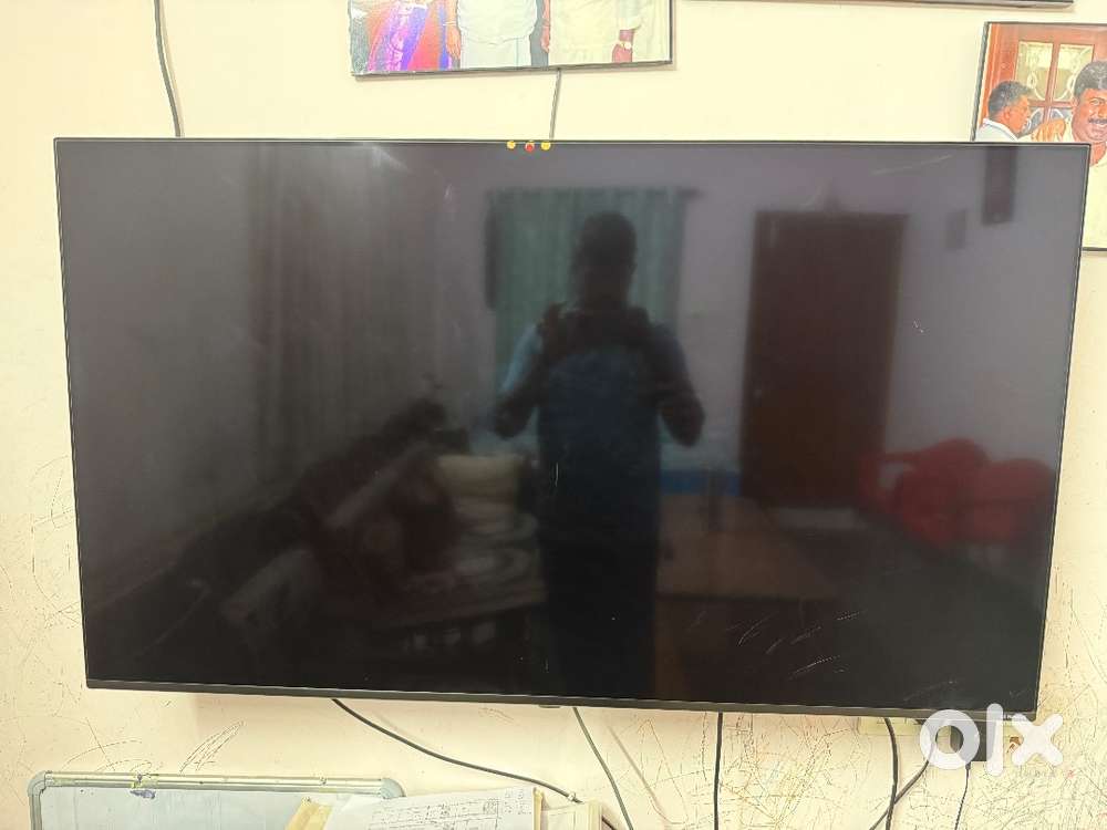 LG Nanocell 55inch TV