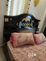 Queen size cot